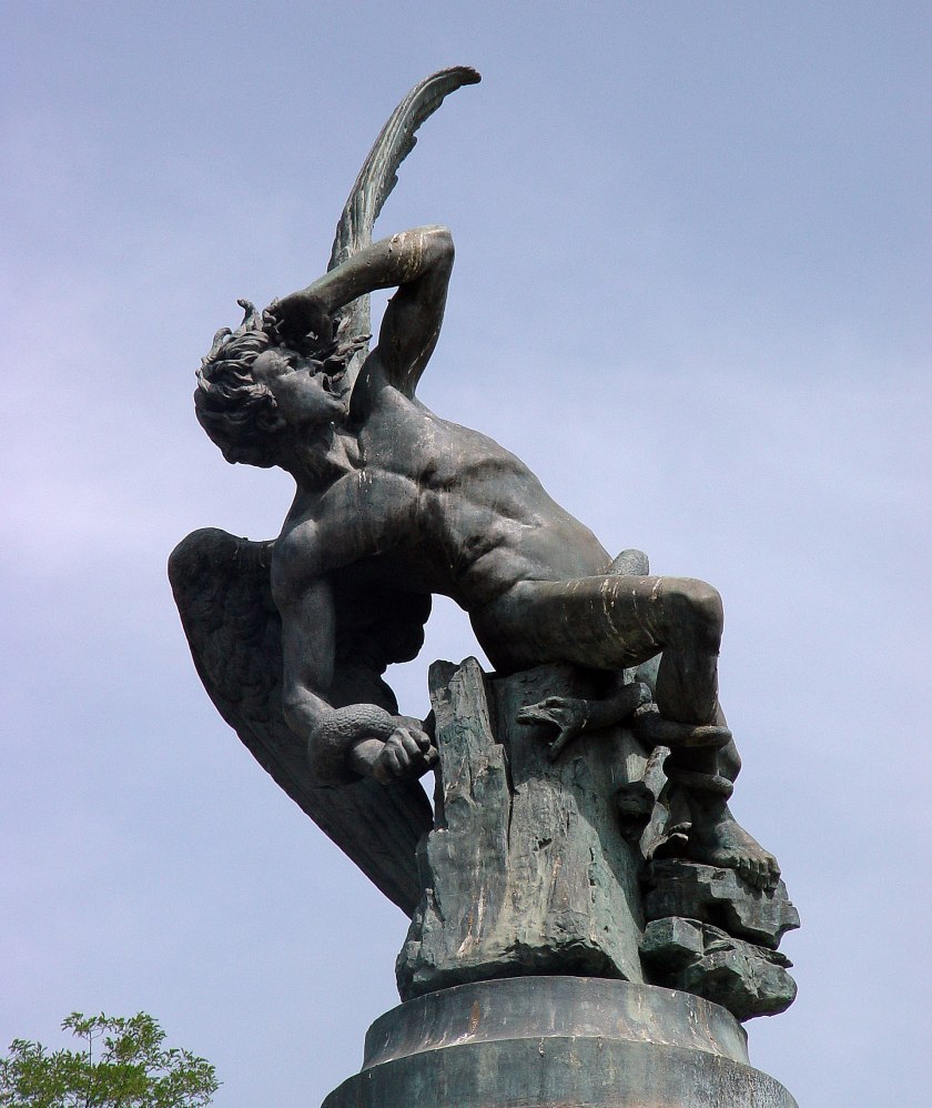 La oscuridad de la luz